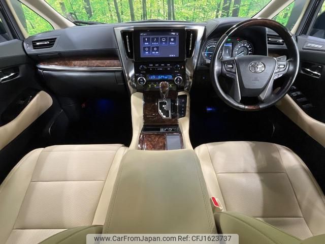 toyota alphard 2021 CFJ1623737 image 2
