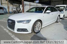 audi a6 2018 CFJ1782522