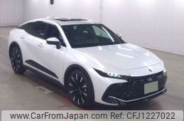 toyota crown 2023 -TOYOTA 【伊勢志摩 300ｽ7860】--Crown CrossOver 5AA-TZSH35--TZSH35-6001095---TOYOTA 【伊勢志摩 300ｽ7860】--Crown CrossOver 5AA-TZSH35--TZSH35-6001095-