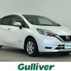 nissan note 2017 -NISSAN--Note DAA-HE12--HE12-013646---NISSAN--Note DAA-HE12--HE12-013646- image 1