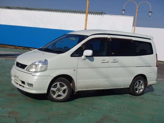 nissan serena 2001 CFJ0082798 image 1