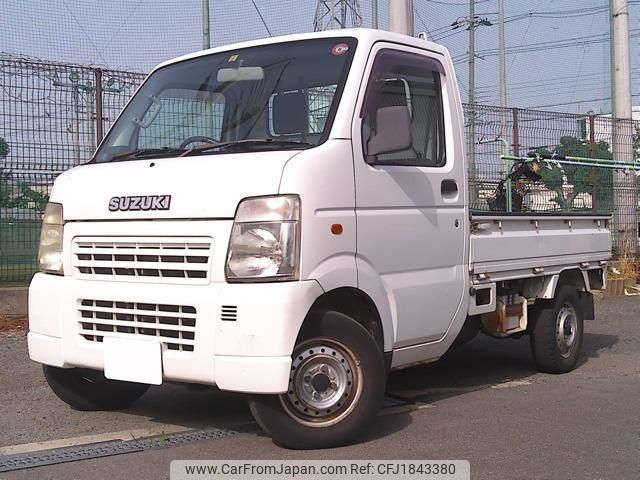 suzuki carry-truck 2005 CFJ1843380 image 1