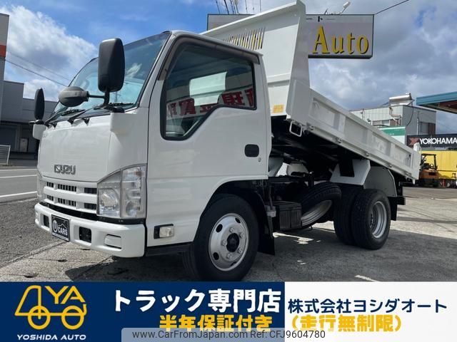 isuzu elf-truck 2011 GOO_NET_EXCHANGE_1300374A30240320W001 image 1