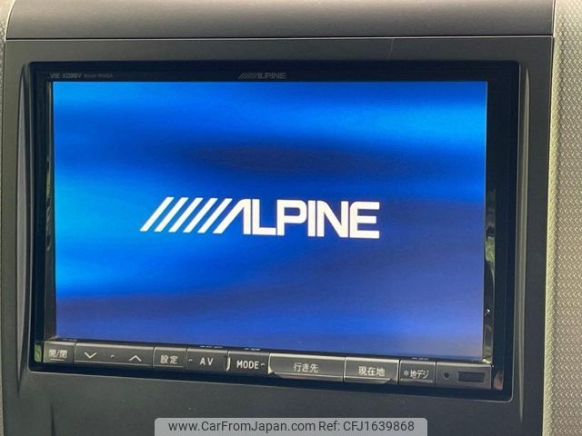 toyota alphard 2012 CFJ1639868 image 2