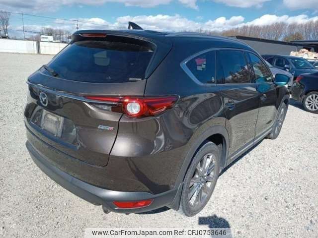 mazda cx-8 2018 -MAZDA--CX-8 3DA-KG2P--KG2P-123752---MAZDA--CX-8 3DA-KG2P--KG2P-123752- image 2