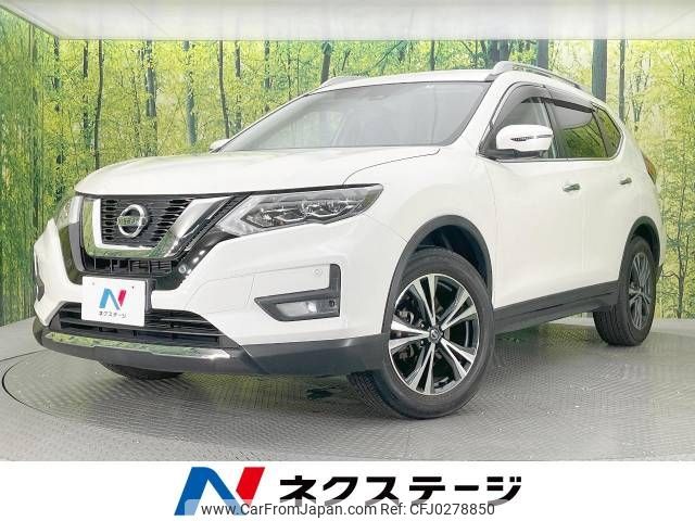 nissan x-trail 2019 -NISSAN--X-Trail DBA-T32--T32-057096---NISSAN--X-Trail DBA-T32--T32-057096- image 1