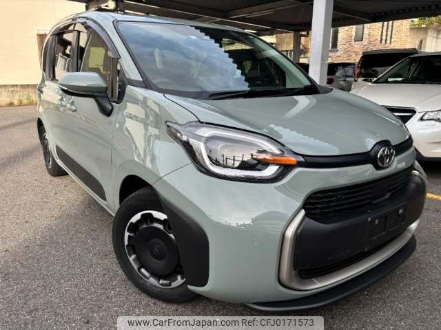 toyota sienta 2023 -TOYOTA--Sienta 6AA-MXPL10G--MXPL10-1032123---TOYOTA--Sienta 6AA-MXPL10G--MXPL10-1032123- image 1