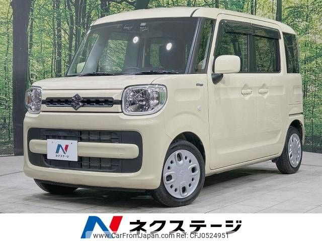 suzuki spacia 2019 -SUZUKI--Spacia DAA-MK53S--MK53S-234982---SUZUKI--Spacia DAA-MK53S--MK53S-234982- image 1