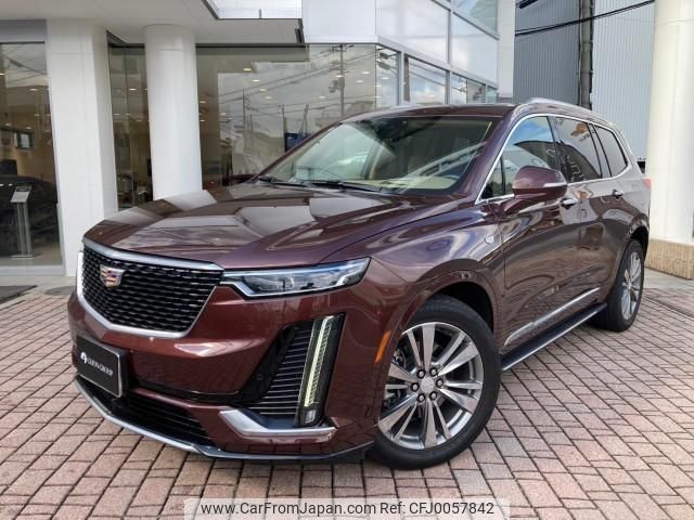 cadillac xt6 2022 quick_quick_7BA-C1TL_1GYFP9RS0NZ147088 image 1