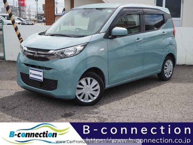 mitsubishi ek-wagon 2019 CFJ1638890 image 1