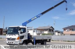 hino ranger 2013 CFJ1639116