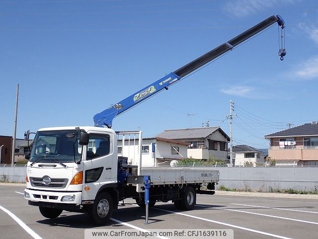 hino ranger 2013 CFJ1639116 image 1