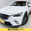 mazda cx-3 2015 CFJ1345363 image 1