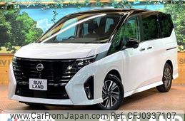 nissan serena 2023 -NISSAN--Serena 6AA-GFC28--GFC28-000229---NISSAN--Serena 6AA-GFC28--GFC28-000229-