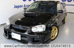 subaru impreza 2003 -SUBARU 【京都 302ﾌ2778】--Impreza GH-GDB--GDB-018901---SUBARU 【京都 302ﾌ2778】--Impreza GH-GDB--GDB-018901-