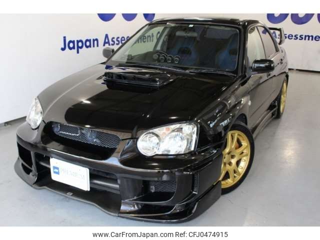 subaru impreza 2003 -SUBARU 【京都 302ﾌ2778】--Impreza GH-GDB--GDB-018901---SUBARU 【京都 302ﾌ2778】--Impreza GH-GDB--GDB-018901- image 1