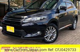 toyota harrier 2014 -TOYOTA 【佐世保 330ｽ2920】--Harrier DAA-AVU65W--AVU65-0022755---TOYOTA 【佐世保 330ｽ2920】--Harrier DAA-AVU65W--AVU65-0022755-