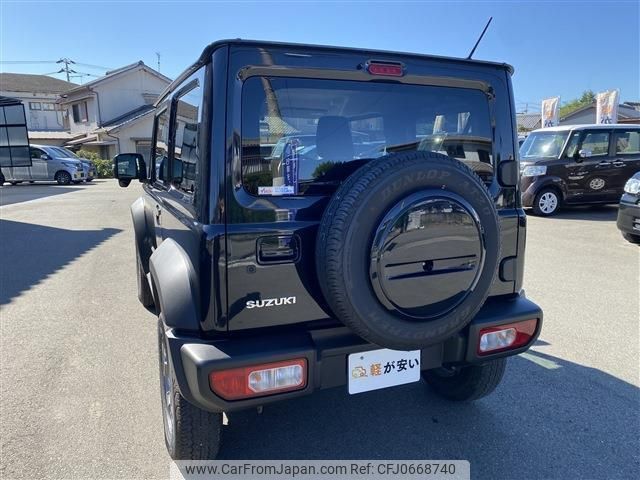 suzuki jimny-sierra 2024 quick_quick_3BA-JB74W_JB74W-211871 image 2