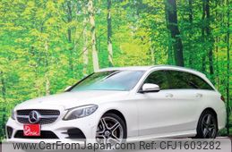 mercedes-benz c-class-station-wagon 2018 CFJ1603282