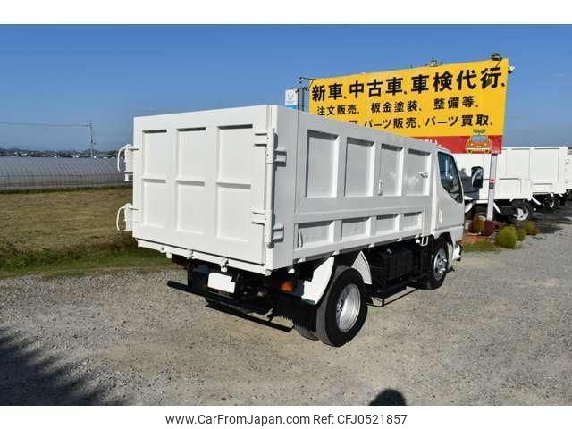 mitsubishi-fuso canter 2002 quick_quick_FE51EBD_FE51EB-562969 image 2