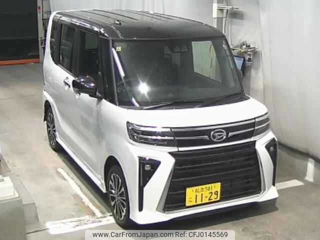 daihatsu tanto 2023 -DAIHATSU 【松本 581ｺ1129】--Tanto LA660S--0097065---DAIHATSU 【松本 581ｺ1129】--Tanto LA660S--0097065- image 1