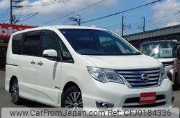 nissan serena 2014 quick_quick_HFC26_HFC26-234983