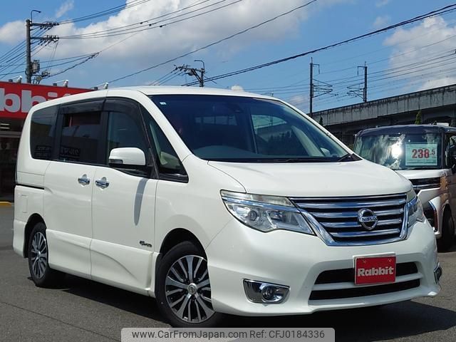 nissan serena 2014 quick_quick_HFC26_HFC26-234983 image 1