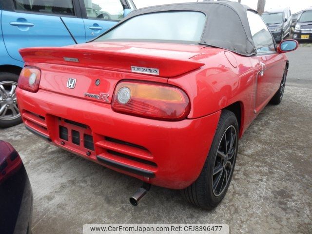 honda beat 1991 -HONDA 【つくば 581ｱ6368】--Beat PP1--1001092---HONDA 【つくば 581ｱ6368】--Beat PP1--1001092- image 2