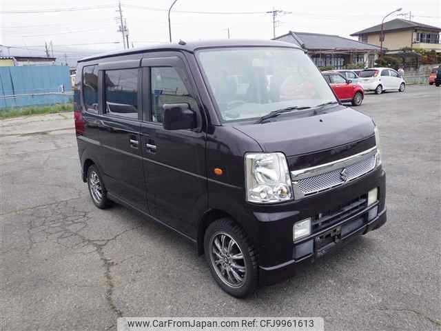 suzuki every-wagon 2009 -SUZUKI 【山梨 580ﾕ9205】--Every Wagon DA64W--315323---SUZUKI 【山梨 580ﾕ9205】--Every Wagon DA64W--315323- image 1