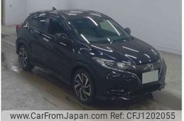 honda vezel 2018 -HONDA--VEZEL DBA-RU1--RU1-1230964---HONDA--VEZEL DBA-RU1--RU1-1230964-