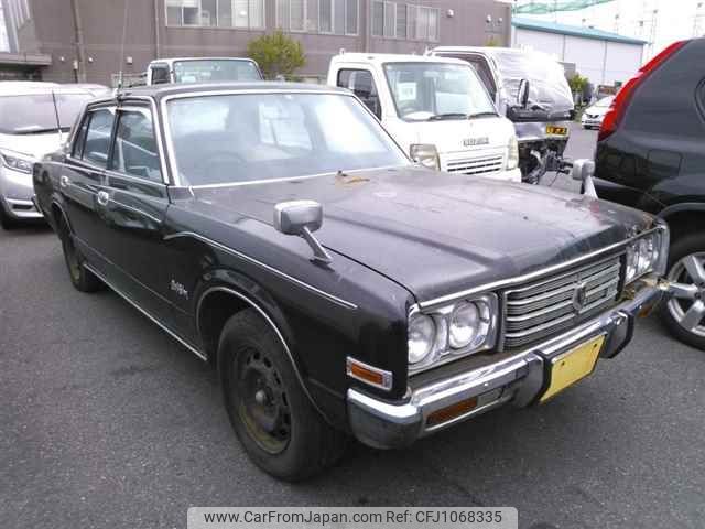 toyota crown 1975 -TOYOTA--Crown MS80-711196---TOYOTA--Crown MS80-711196- image 1