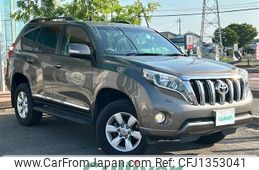 toyota land-cruiser-prado 2015 -TOYOTA--Land Cruiser Prado CBA-TRJ150W--TRJ150-0058822---TOYOTA--Land Cruiser Prado CBA-TRJ150W--TRJ150-0058822-