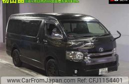 toyota hiace-van 2018 -TOYOTA 【名古屋 100ﾂ8804】--Hiace Van TRH211K-8008256---TOYOTA 【名古屋 100ﾂ8804】--Hiace Van TRH211K-8008256-