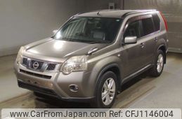 nissan x-trail 2010 -NISSAN--X-Trail NT31-204382---NISSAN--X-Trail NT31-204382-