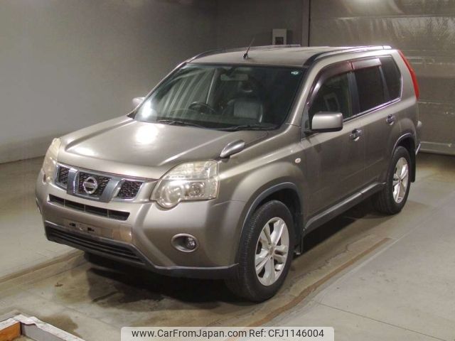 nissan x-trail 2010 -NISSAN--X-Trail NT31-204382---NISSAN--X-Trail NT31-204382- image 1