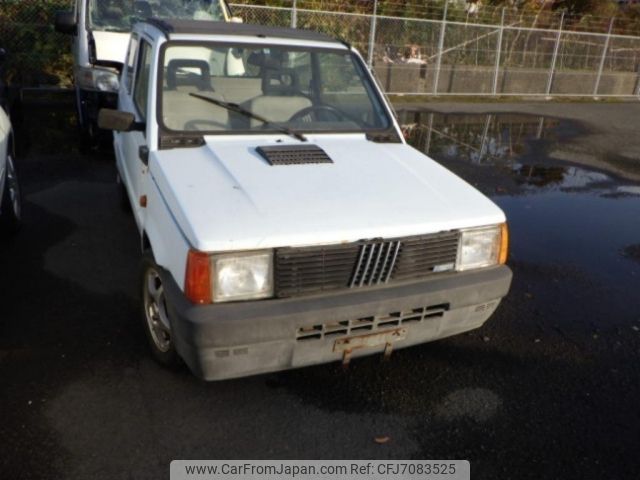 fiat panda 1987 -FIAT--Fiat Panda 141A2-ZFA141A0005923348---FIAT--Fiat Panda 141A2-ZFA141A0005923348- image 1