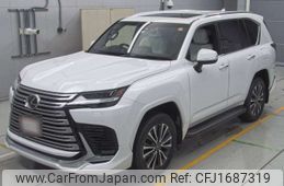 lexus lx 2022 CFJ1687319