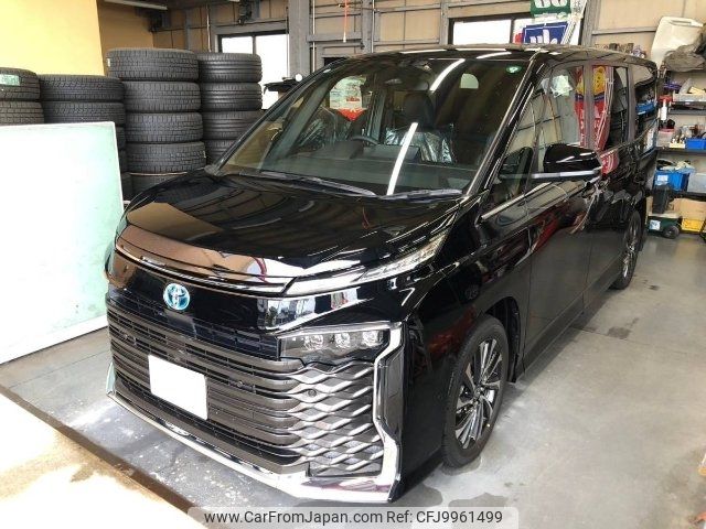 toyota voxy 2024 -TOYOTA 【富山 301ﾋ4168】--Voxy ZWR90W--0188596---TOYOTA 【富山 301ﾋ4168】--Voxy ZWR90W--0188596- image 1