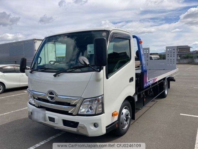 hino dutro 2024 -HINO 【福岡 100た5666】--Hino Dutoro XZU722M-0011840---HINO 【福岡 100た5666】--Hino Dutoro XZU722M-0011840- image 1