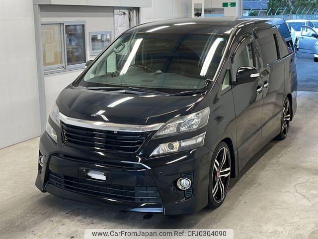 toyota vellfire 2013 -TOYOTA--Vellfire ANH20W-8277088---TOYOTA--Vellfire ANH20W-8277088- image 1