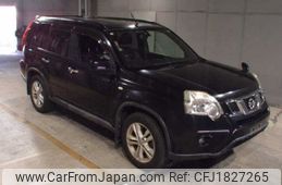 nissan x-trail 2010 CFJ1827265