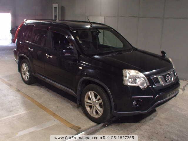 nissan x-trail 2010 CFJ1827265 image 1