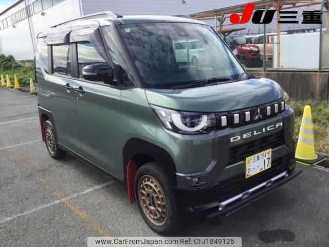 mitsubishi delica-mini 2024 CFJ1849126 image 1