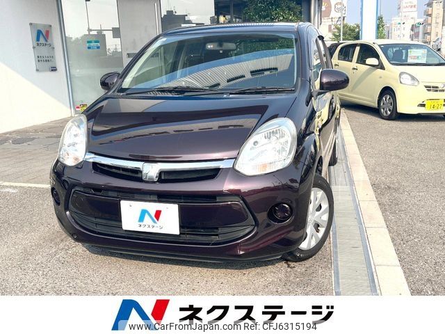toyota passo 2015 -TOYOTA--Passo DBA-KGC30--KGC30-0240178---TOYOTA--Passo DBA-KGC30--KGC30-0240178- image 1