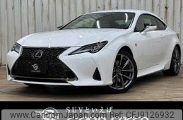 lexus rc 2020 -LEXUS--Lexus RC DAA-AVC10--AVC10-6006056---LEXUS--Lexus RC DAA-AVC10--AVC10-6006056-