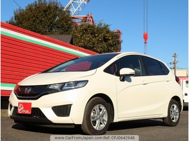 honda fit 2014 -HONDA--Fit DBA-GK3--GK3-1028216---HONDA--Fit DBA-GK3--GK3-1028216- image 1