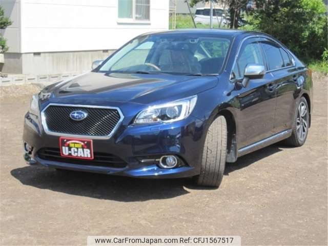 subaru legacy-b4 2017 CFJ1567517 image 1