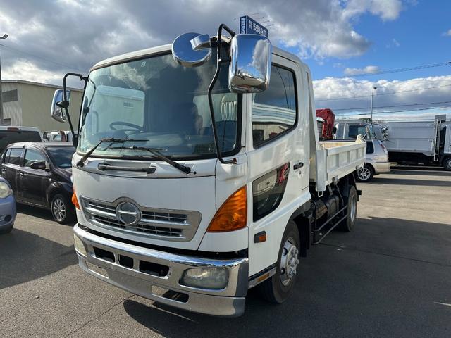 2002 Hino Ranger 2WD - Car Price $23,488