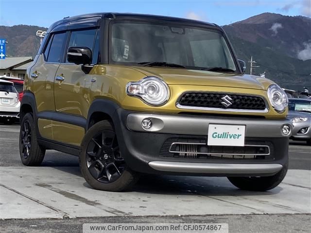 suzuki xbee 2018 -SUZUKI--XBEE DAA-MN71S--MN71S-129259---SUZUKI--XBEE DAA-MN71S--MN71S-129259- image 1