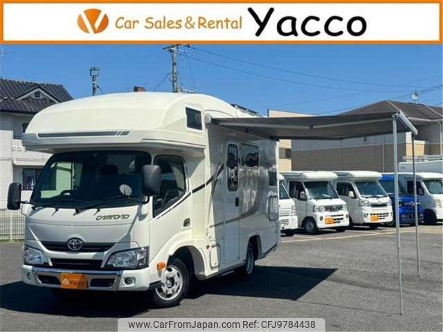 toyota camroad 2020 -TOYOTA 【つくば 800】--Camroad KDY231ｶｲ--KDY231-8045323---TOYOTA 【つくば 800】--Camroad KDY231ｶｲ--KDY231-8045323- image 1